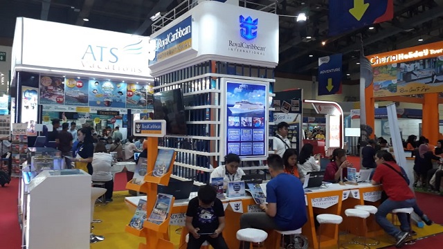 Pengunjung Galau Hingga "Mainan Baru" Atta Halilintar di Kompas Travel Fair 2019