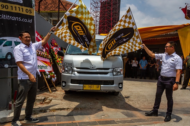 Cititrans Melakukan Ekspansi ke Jawa Tengah