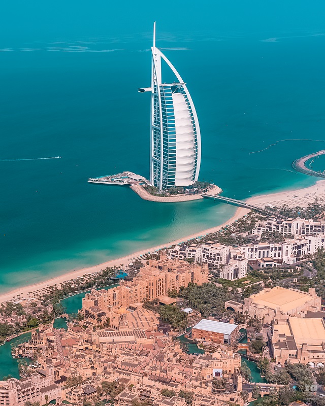 Rekomendasi Top Lonely Planet di Dubai