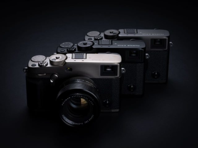 Terus Berinovasi, Fujifilm Luncurkan X-Pro3