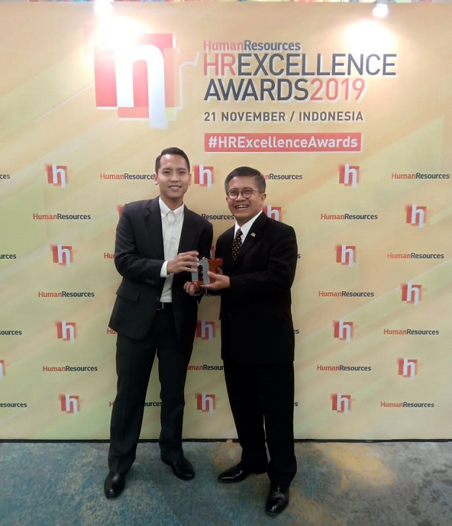 Panasonic Peroleh Penghargaan Excellence Talent Management di HR Excellence Awards 2019