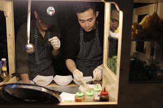 Ayo Makan by Marriott Bonvoy - Bakmi Ayam