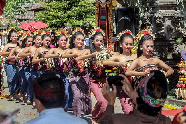 Penglipuran Village Festival, Serunya Desa Wisata Bikin Festival