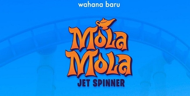 Sekarang Ada Mola Mola Jet Spiner di Ocean Dream Samudra, Ancol