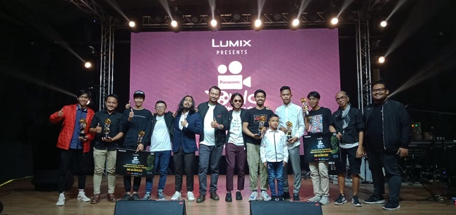 Kompetisi Panasonic Young Film Maker 2019 Ujud Apresiasi Pasa Sineas Muda Indonesia