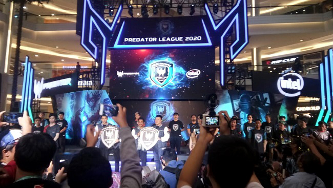 24 Tim Esports Bertanding untuk Wakili Indonesia di Predator League Asia Pasific 2020