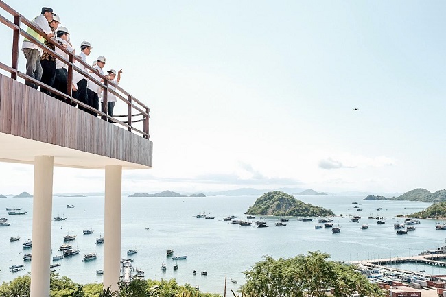 Keamanan dan Keselamatan Jadi Fokus Pengembangan di Destinasi Labuan Bajo