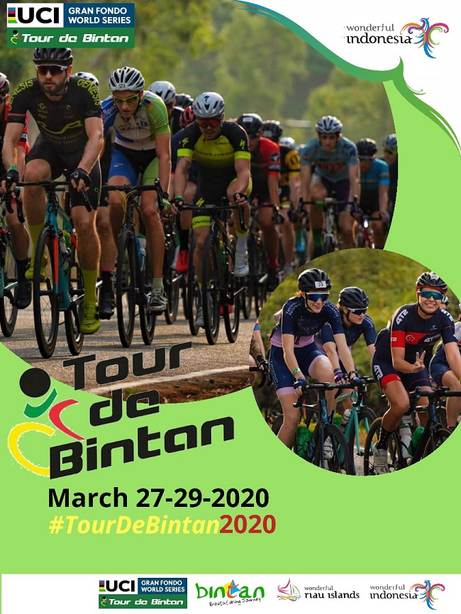 Tour de Bintan 2020 Tawarkan Beragam Daya Tarik Pariwisata Kepri