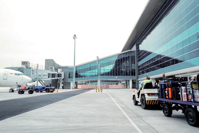 Yogyakarta Internasional Airport (YIA) Mampu Berkontribusi Tingkatkan Kunjungan Wisatawan