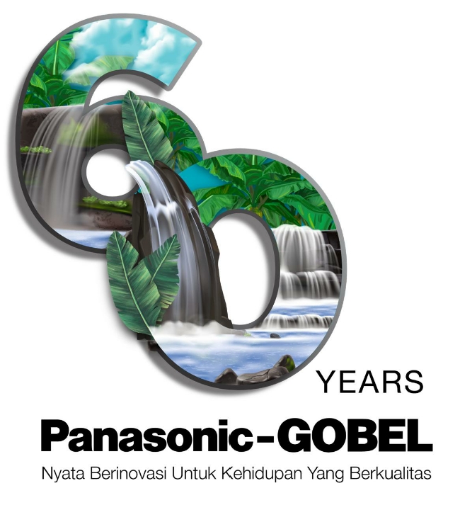 60 Tahun Panasonic Gobel, Membangun Industri dan Nilai Tambah untuk Perekonomian Indonesia