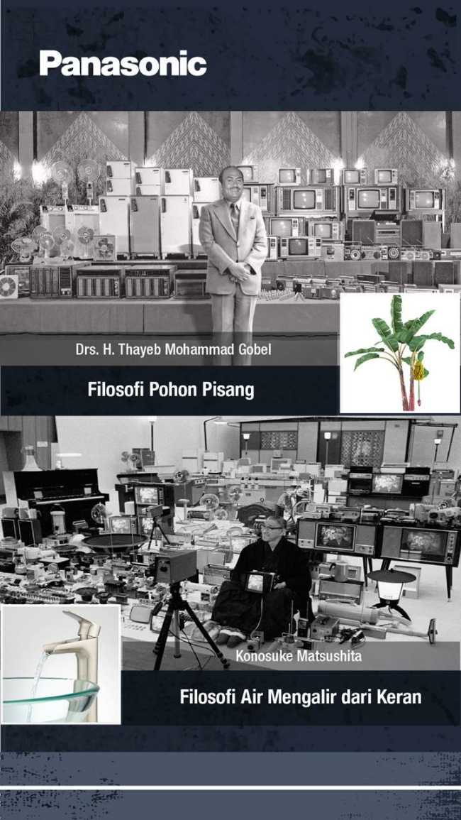 60 Tahun Panasonic Gobel, Membangun Industri dan Nilai Tambah untuk Perekonomian Indonesia