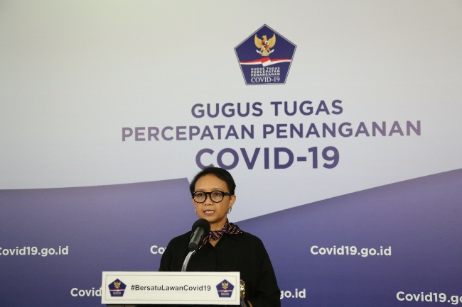 Pengendalian Moda Transportasi Cegah Penyebaran COVID-19