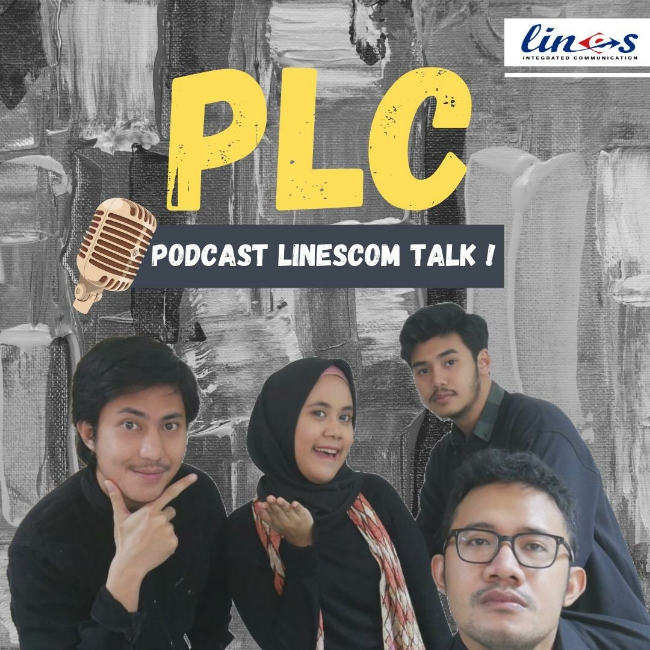 Podcast Linescom Talk, Bicara Adaptasi Naik Transportasi Umum di Era New Normal