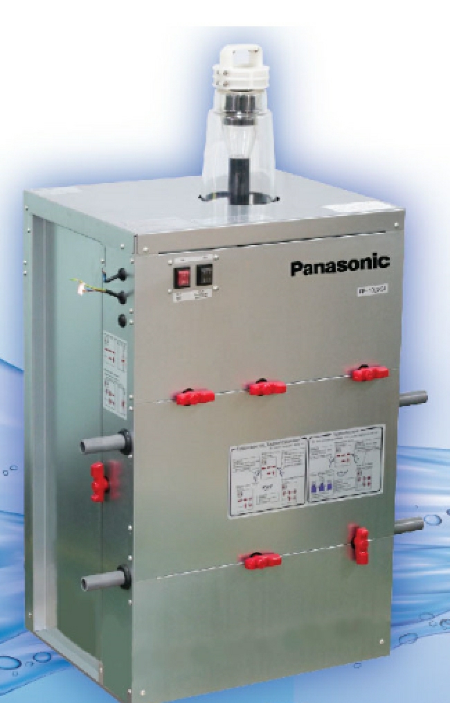 Panasonic Donasikan Water Purification dan Pompa Air ke Universitas Gorontalo