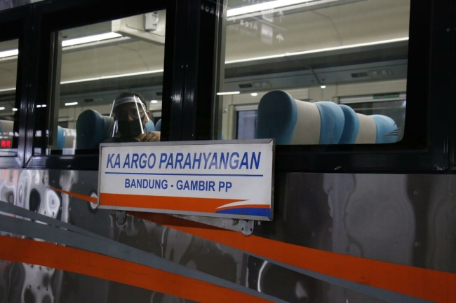 Kabar Asyik Buat Pengguna Kereta Tujuan Bandung dari Stasiun Gambir