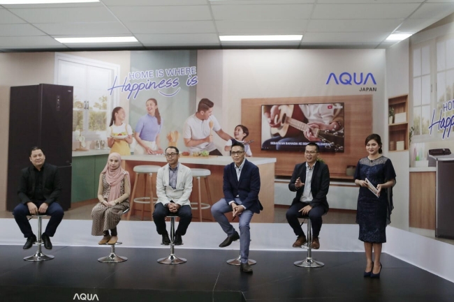 AQUA Japan Rilis Produk Anyar Sarat Inovasi