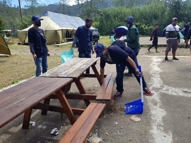 Kemenparekraf Gelar Gerakan BISA dan BALASA di Kabupaten Bandung Jabar