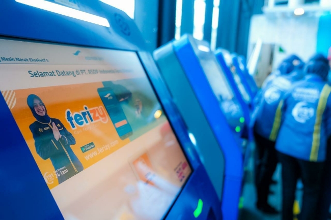 Ada Aplikasi Reservasi Tiket Ferry Berbasis Online Ferizy