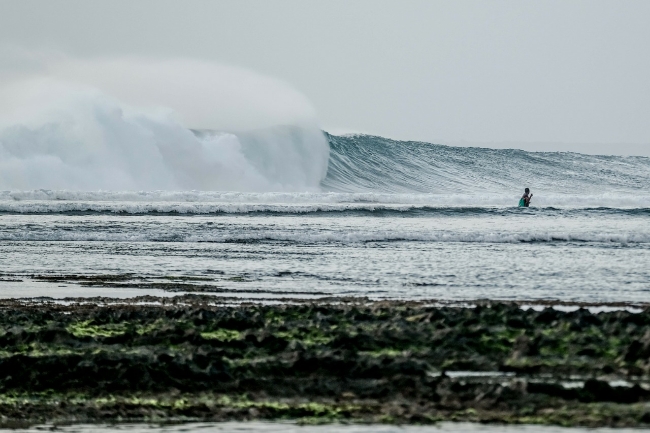 Pantai Plengkung, Salah Satu Destinasi Favorit Wisman di Banyuwangi