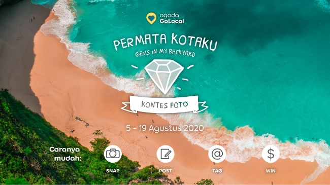 Ini Hasil Survei GoLocal Domestic Travel Untuk Platform Perjalanan Digital Agoda