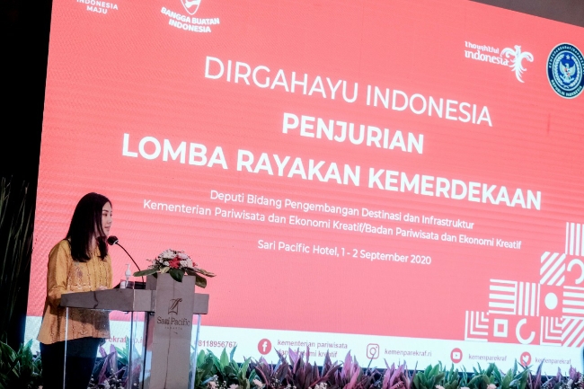 Penjurian Lomba Rayakan Kemerdekaan Dimulai