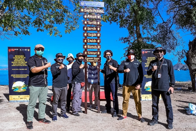 Labuan Bajo Sumringah Lagi