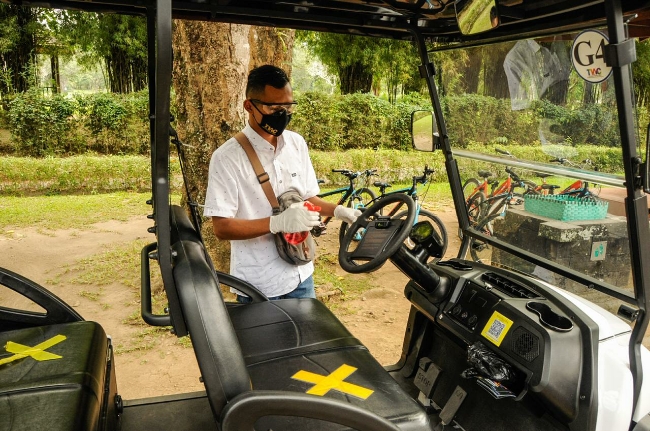 Pelaksanaan Protokol Kesehatan CHSE Kunci Keberhasilan Pemulihan Pariwisata Nasional