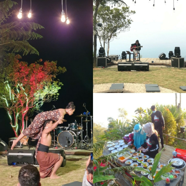 Svara Sound Of Nature” Bangkitkan Wisata Alam Yogyakarta