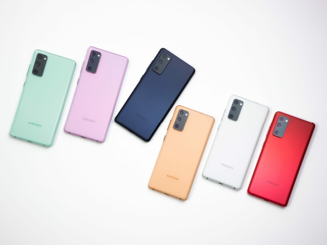 Galaxy S20 FE, Smartphone Flagship Premium yang Memiliki Ragam Inovasi