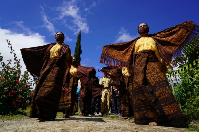 Kemenparekraf-Kemendes PDTT Kolaborasi Kembangkan Desa Wisata Pemo di Ende, NTT