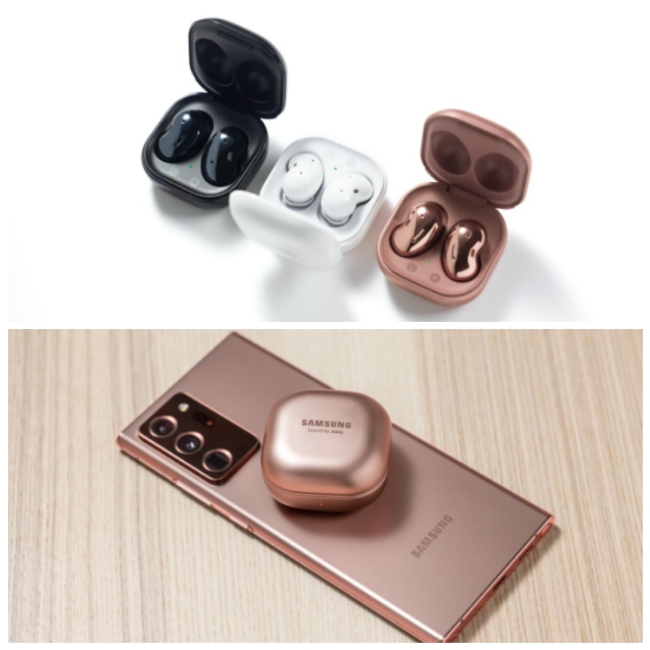 Samsung Galaxy Buds Live buat Masa New Normal Jadi Tambah Seru