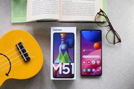 Ayo Buru Flash Sale Galaxy M51