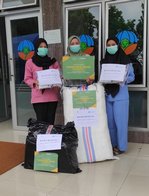 Kolaborasi TAUZIA Hotels dan Kitabisa.com Untuk Petugas Kesehatan