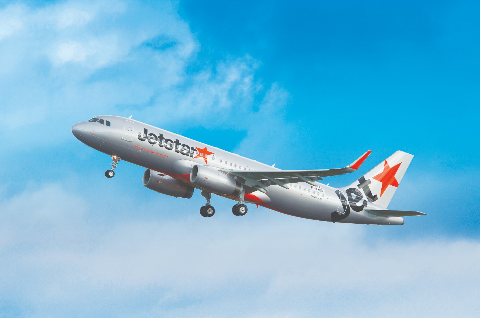 JETSTAR AIRLINES