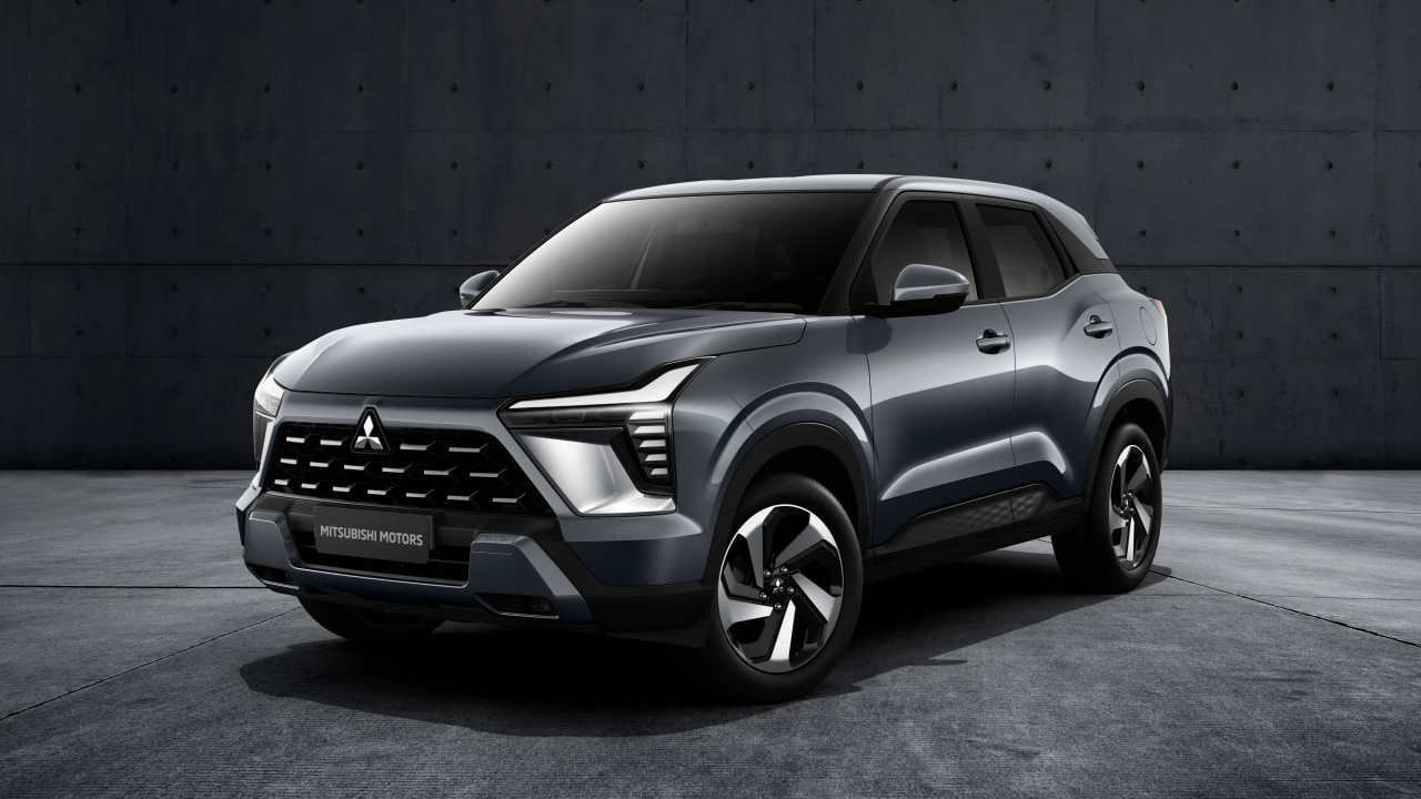 Mitsubishi The New SUV