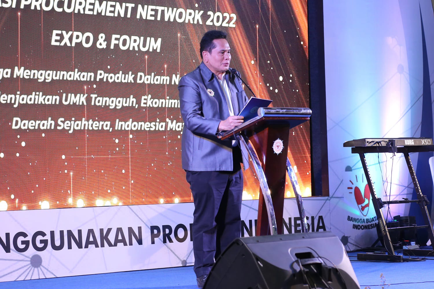 Apkasi Ajak Produsen Rebut Peluang PBJ di Pemerintahan Melalui APN 2023