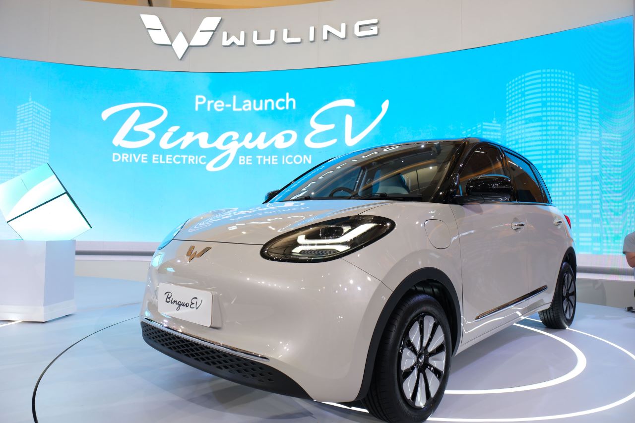 Wuling BinguoEV Disukai! - Capai 1.000 SPK Lebih Dalam Tujuh Hari