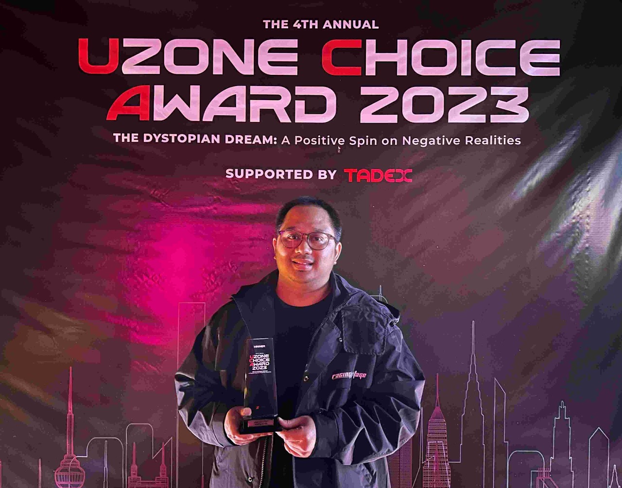 Wuling Alvez Meraih Penghargaan Most Worthy Car dalam Ajang Uzone Choice Award 2023