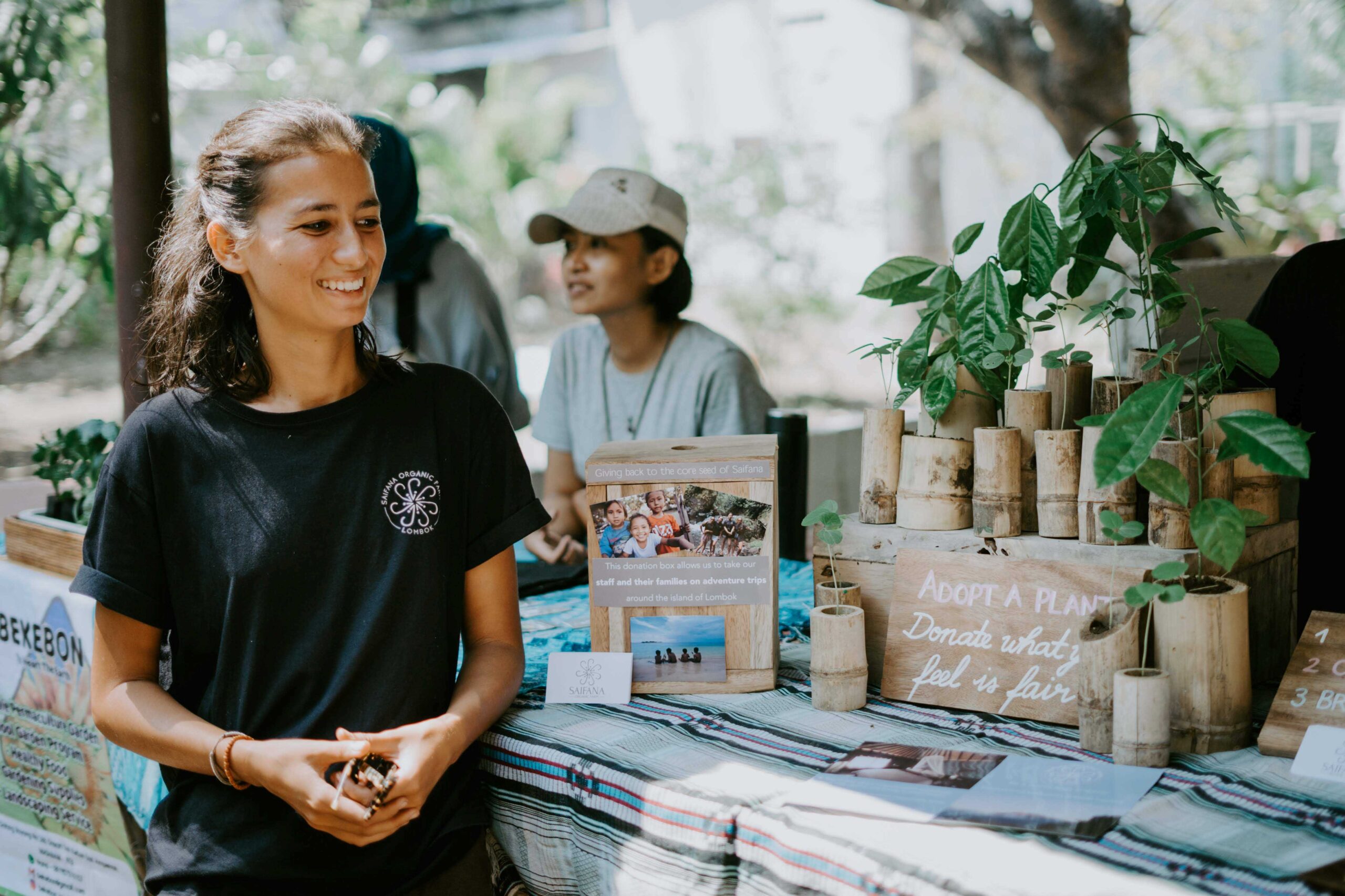 Slow Food and Yoga Festival Kembali Digelar di Gili Air 18-21 April 2024