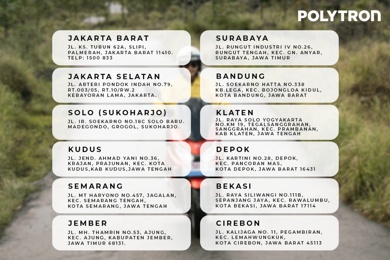 POLYTRON Hadirkan Fast Charging Station