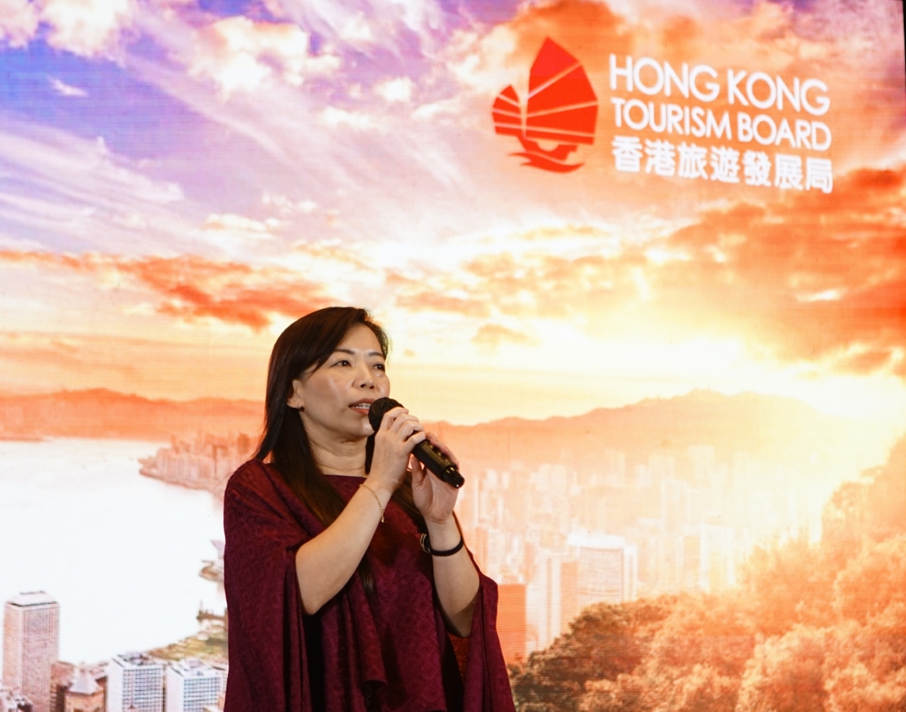 Hong Kong Tourism Board Tingkatkan Upaya Hong Kong jadi destinasi yang ramah Muslim