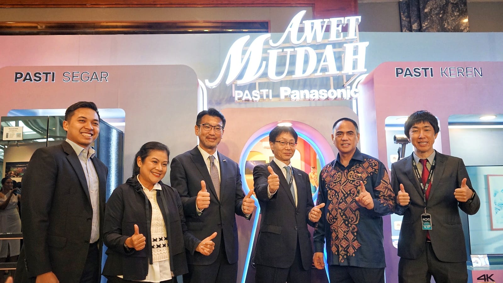 Gelar National Dealer Gathering, PT Panasonic Gobel Indonesia Satukan Visi-Strategi Mendatang