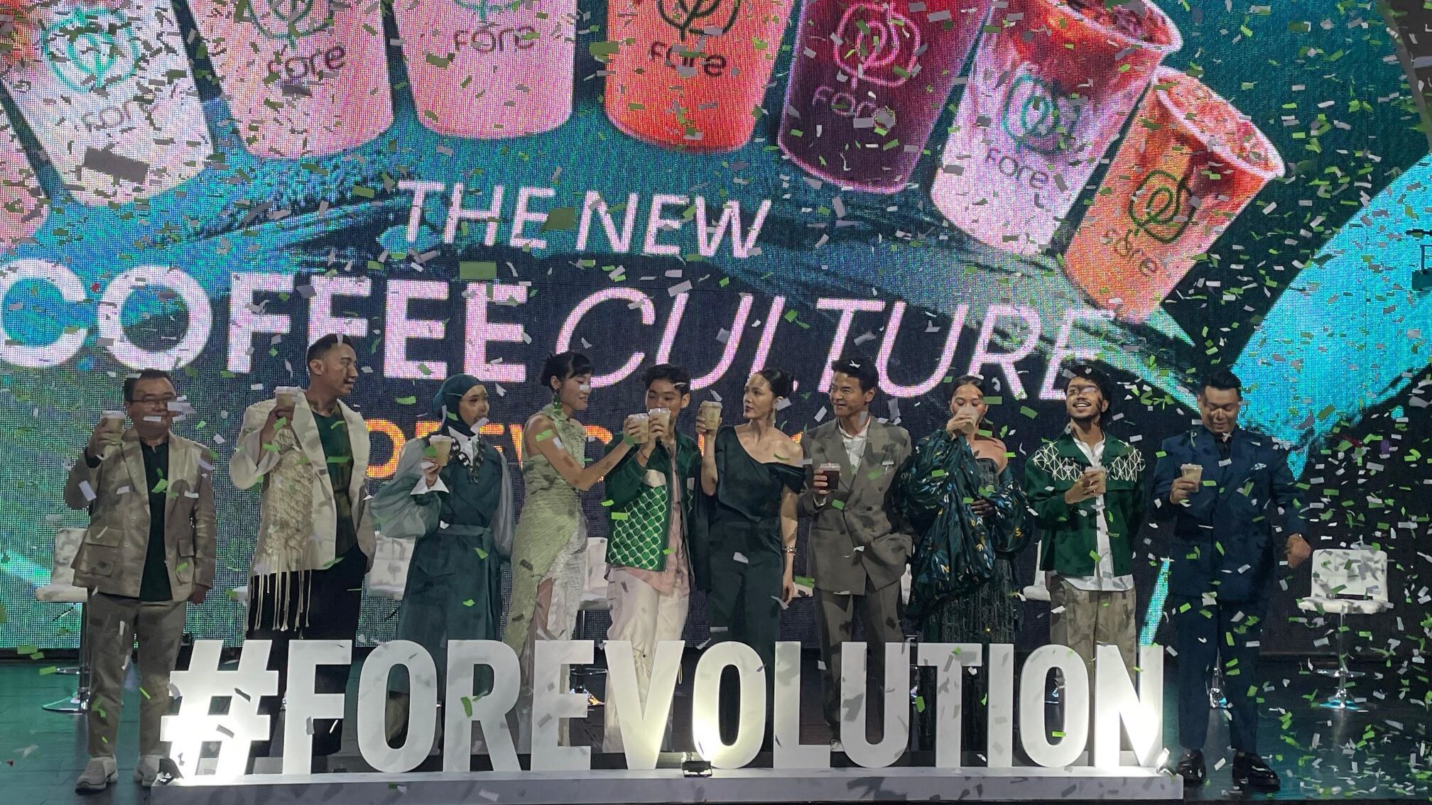 Fore Coffee Bawa Gebrakan New Coffee Culture Lewat Inovasi, Otentisitas, dan Kampanye #FOREVOLUTION