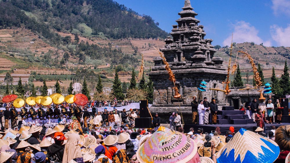 Inilah 5 Festival Budaya Menarik di Indonesia yang Wajib Diketahui