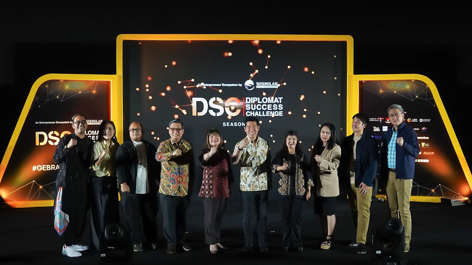 Diplomat Success Challenge Season 15: Siapkan Total Hibah sebesar Rp 2,5 miliar