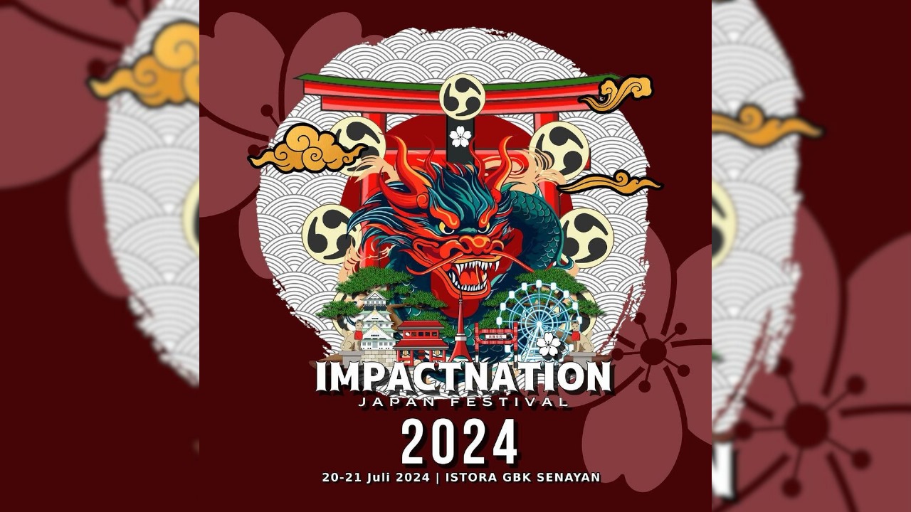 Sebelum Wisata ke Jepang, Datang Dulu ke Impactnation Japan Festival 2024 yang Kembali Digelar di Jakarta