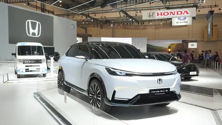 Bocoran GIIAS 2024, Honda Pajang 5 Produk Elektrifikasi