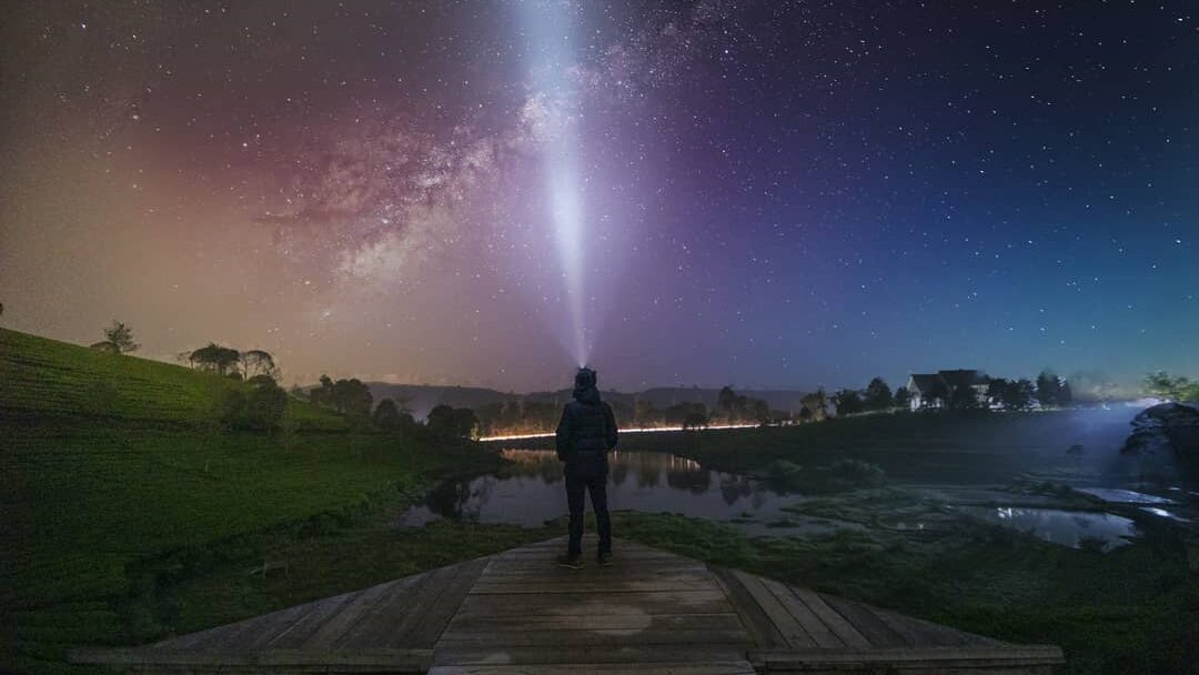 Tempat Sempurna Melihat Milky Way