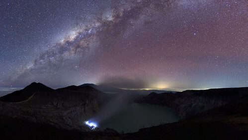 Tempat Sempurna Melihat Milky Way