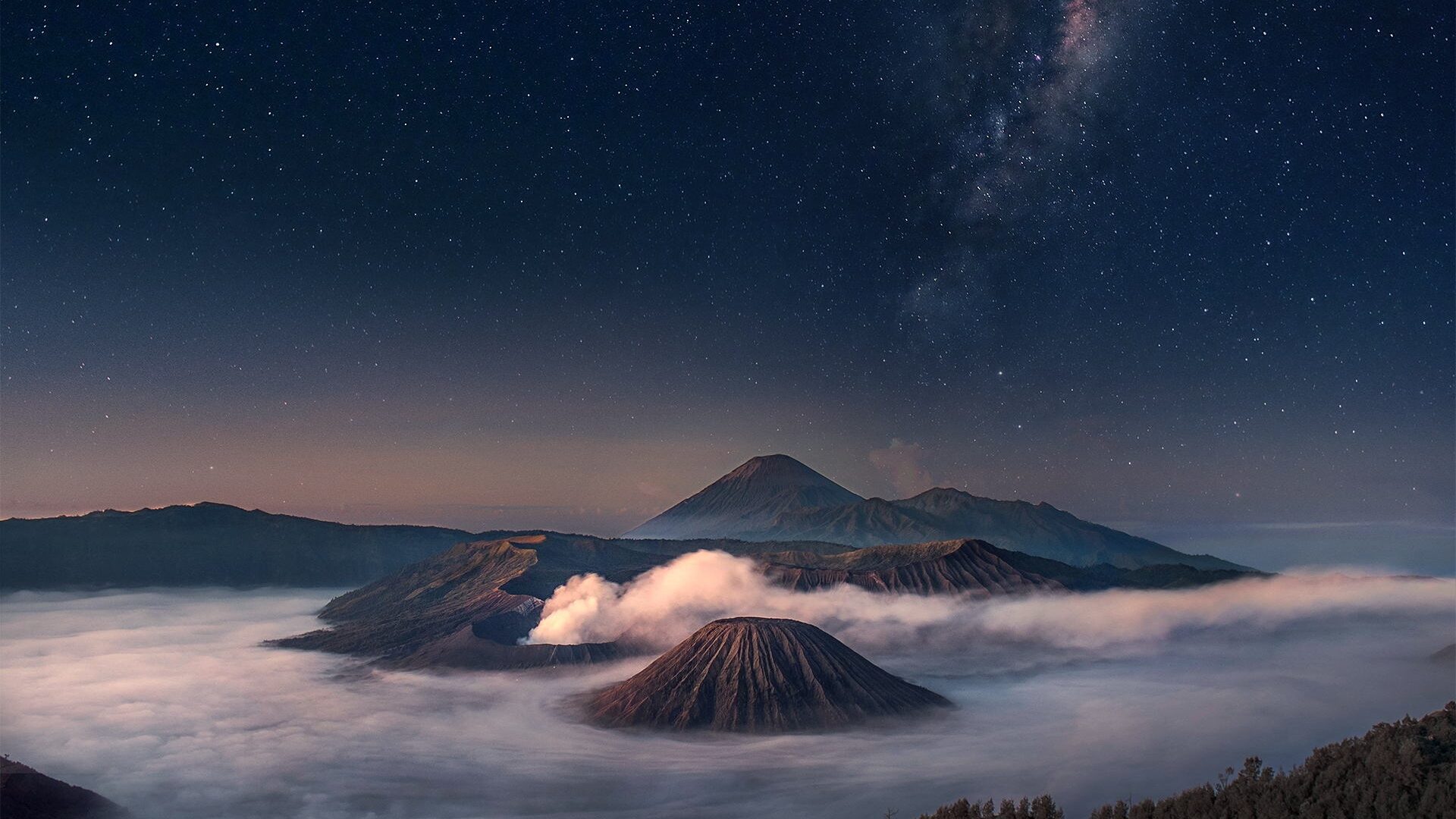 Tempat Sempurna Melihat Milky Way